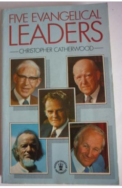 Cover of Five Evangelical Leaders